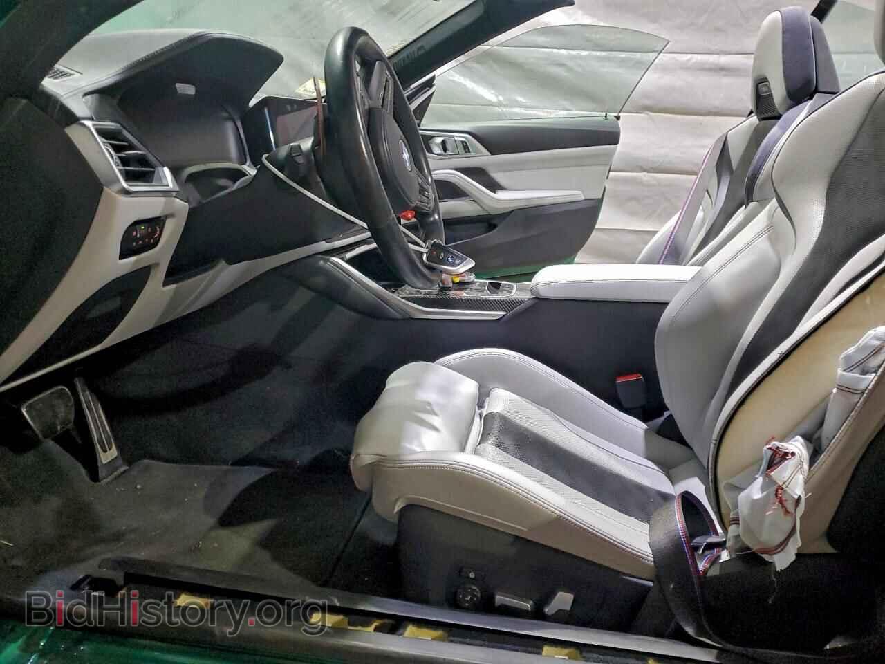 2022 BMW M4 - VIN: WBS33BA00NCJ41857 - Фото 7