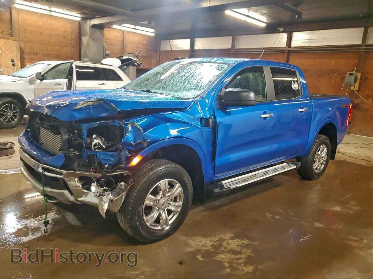 Photo 1FTER4FH2PLE20156 - FORD RANGER 2023