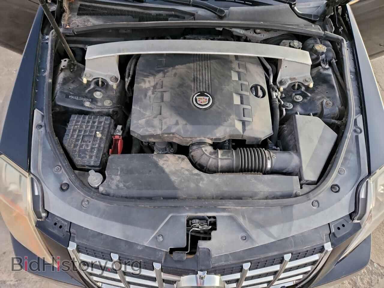 2013 CADILLAC CTS - VIN: 1G6DA1E32D0108863 - Photo 11
