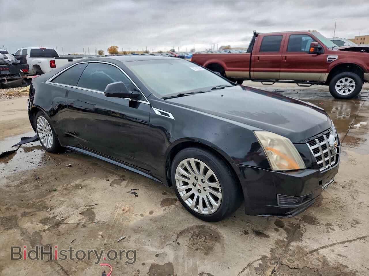 2013 CADILLAC CTS - VIN: 1G6DA1E32D0108863 - Photo 4