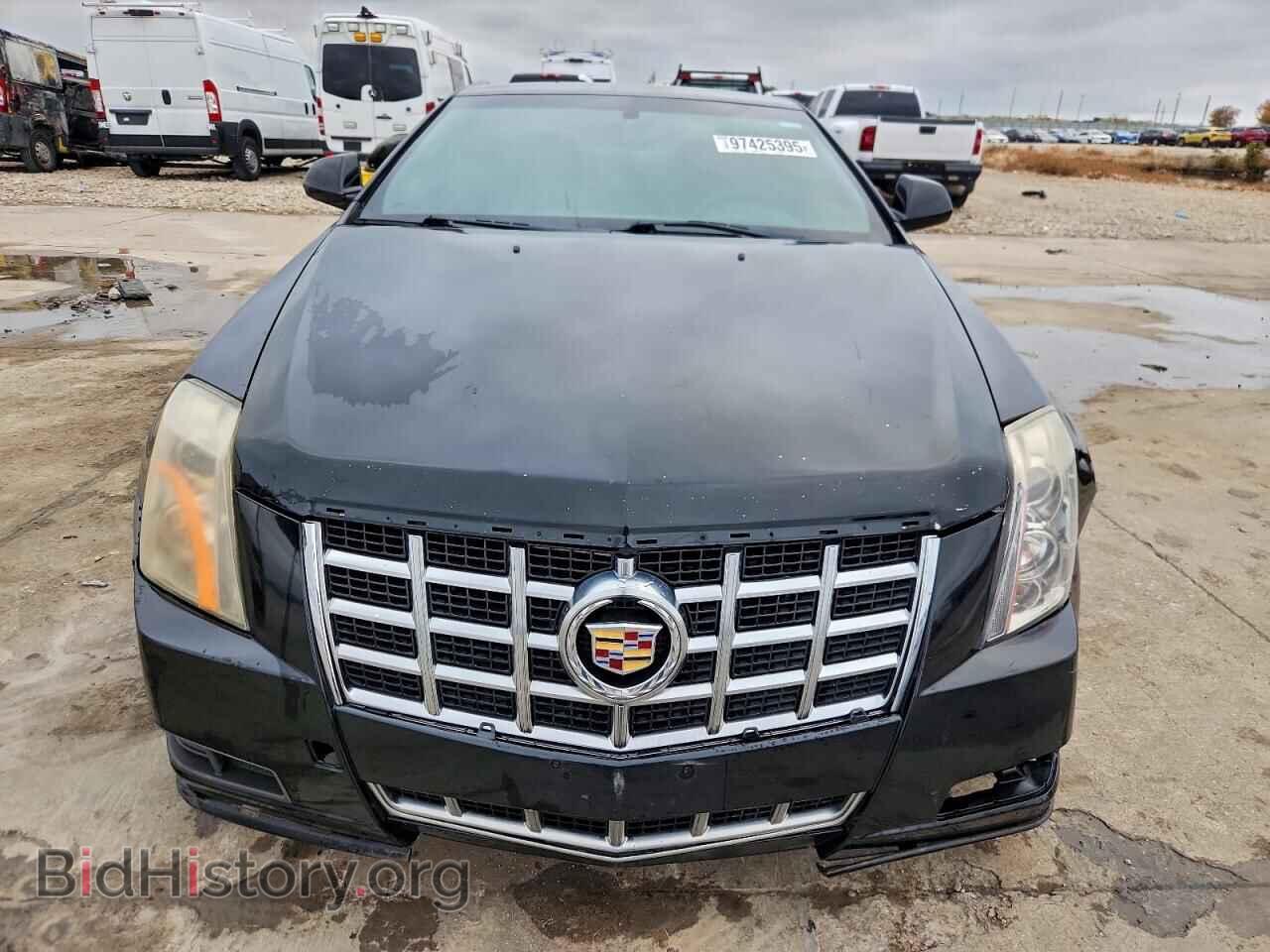 2013 CADILLAC CTS - VIN: 1G6DA1E32D0108863 - Photo 5