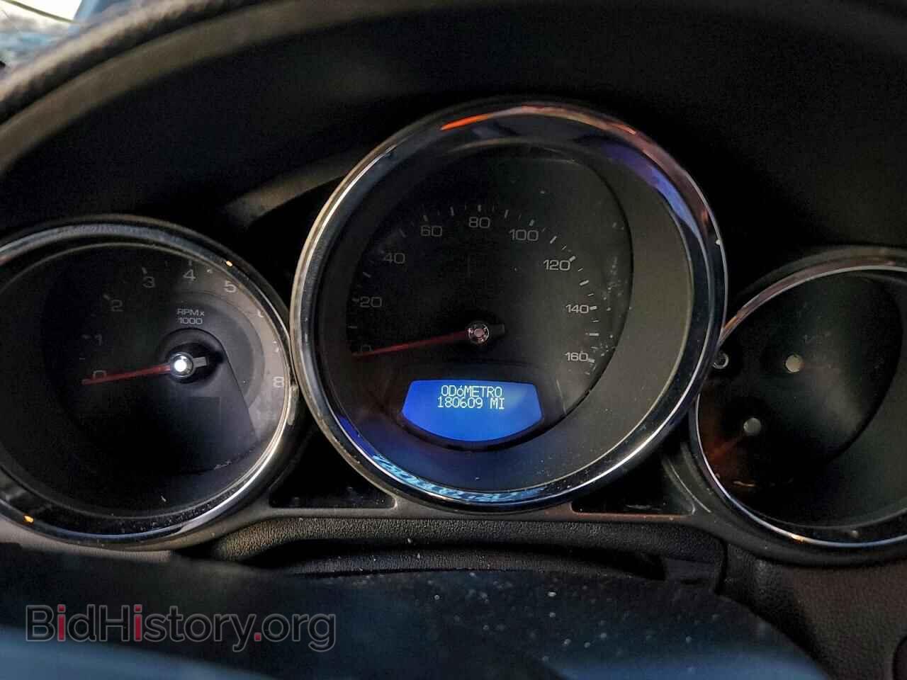 2013 CADILLAC CTS - VIN: 1G6DA1E32D0108863 - Photo 9