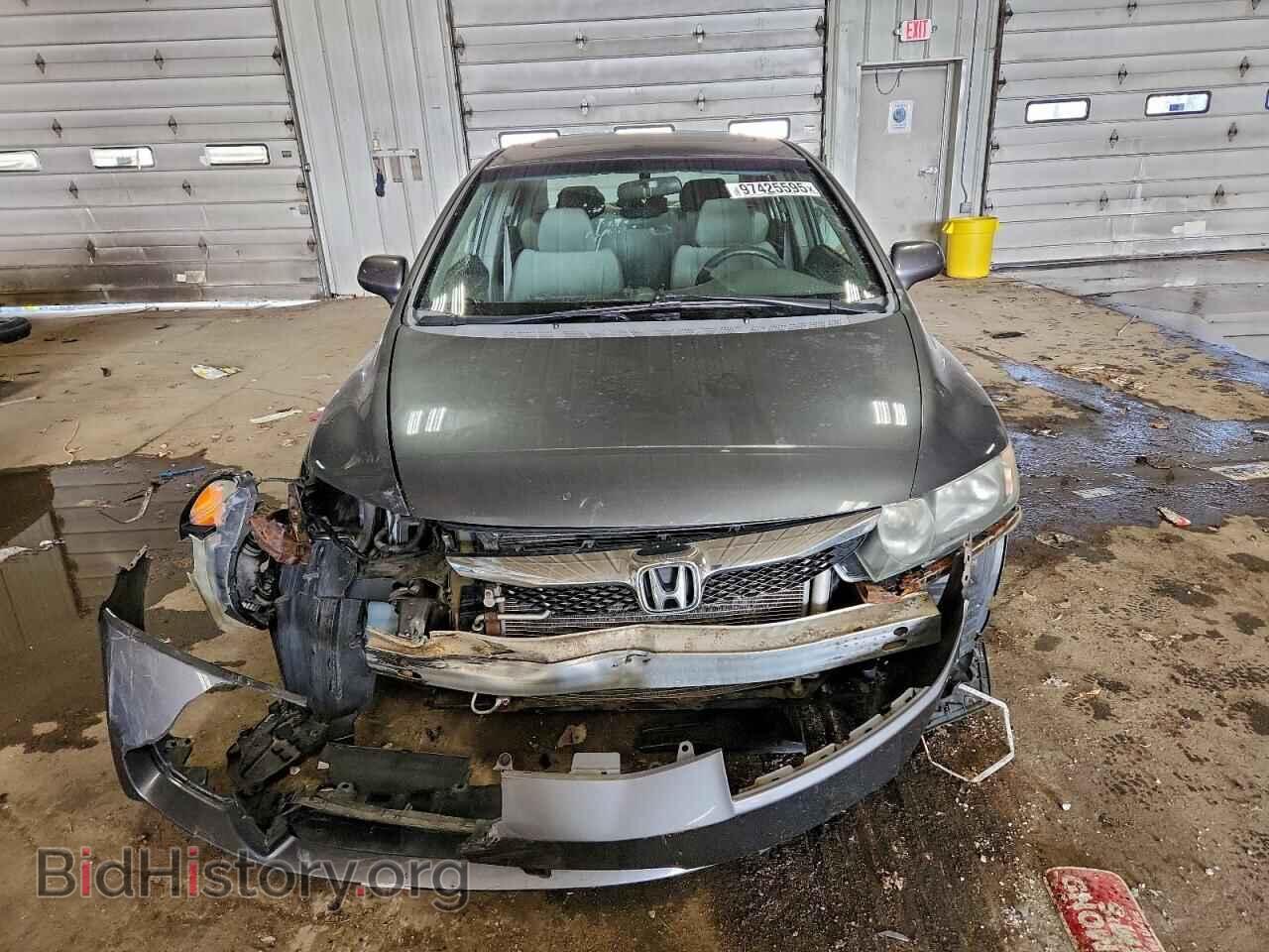 2010 HONDA CIVIC - VIN: 19XFA1F8XAE024938 - Фото 5