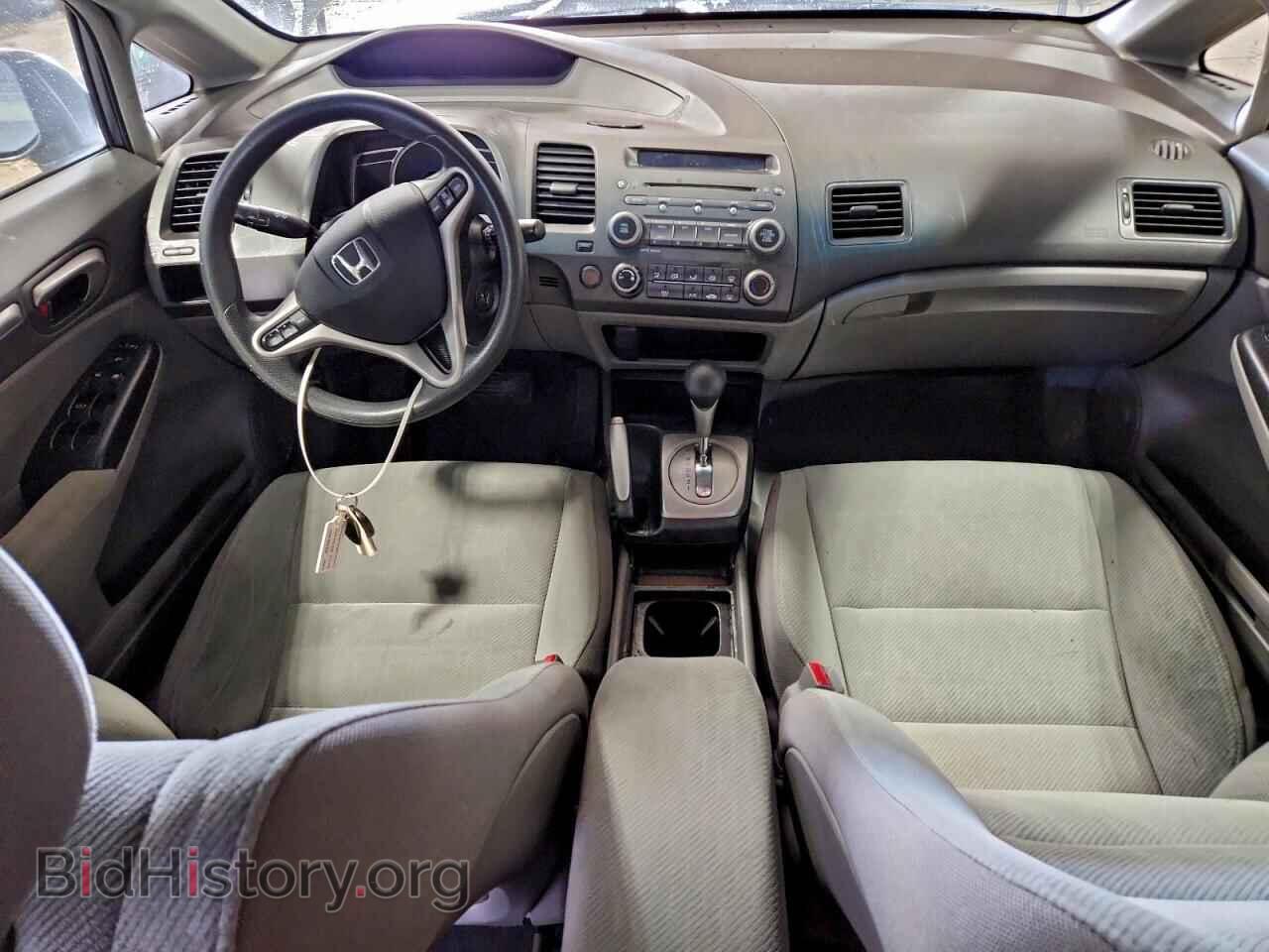 2010 HONDA CIVIC - VIN: 19XFA1F8XAE024938 - Фото 8