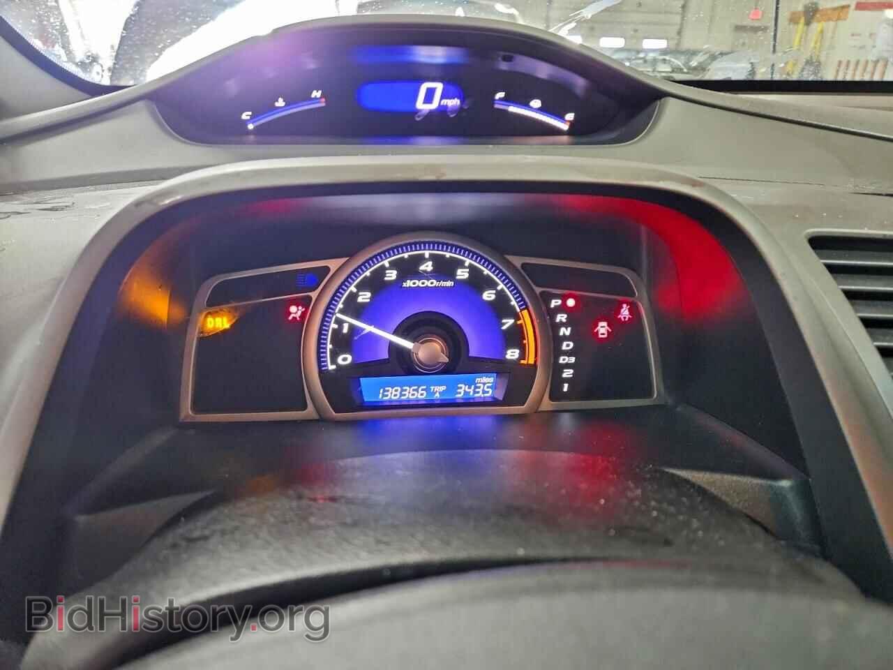 2010 HONDA CIVIC - VIN: 19XFA1F8XAE024938 - Фото 9