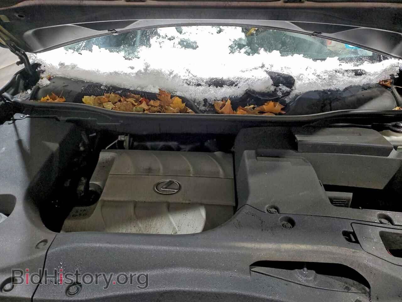 2012 LEXUS RX350 - VIN: 2T2BK1BA3CC154111 - Фото 12