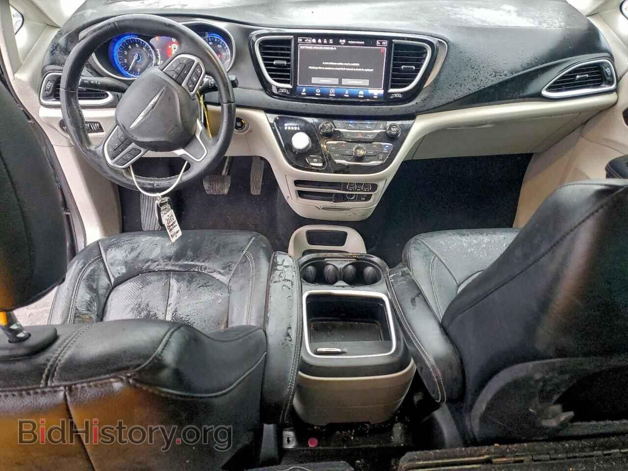 2022 CHRYSLER PACIFICA - VIN: 2C4RC1BGXNR133165 - Фото 8