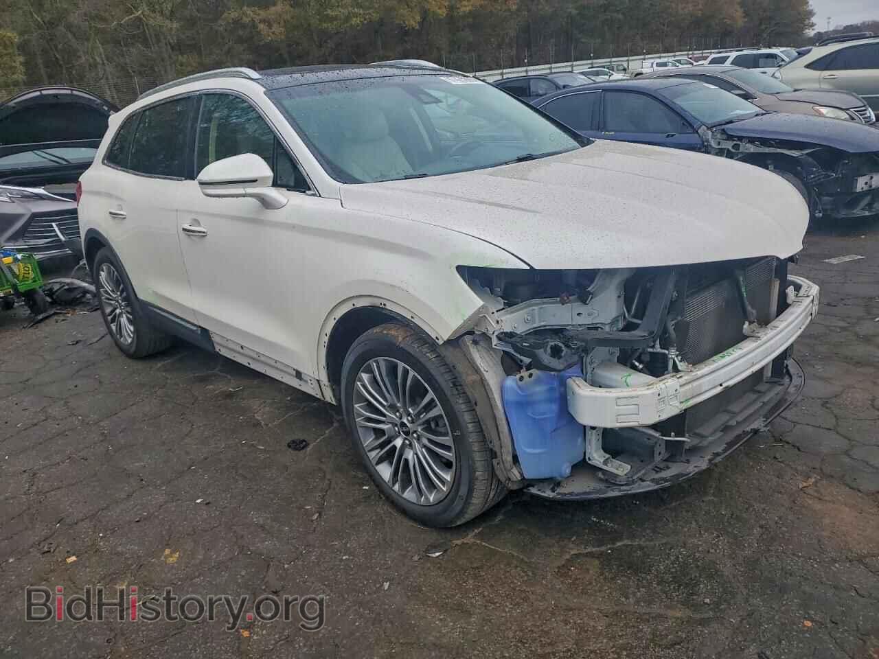 2016 LINCOLN MKX - VIN: 2LMTJ6LRXGBL62871 - Фото 4