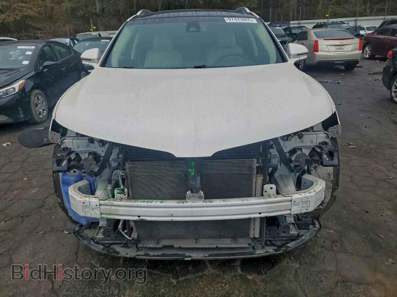 2016 LINCOLN MKX - VIN: 2LMTJ6LRXGBL62871 - Фото 5