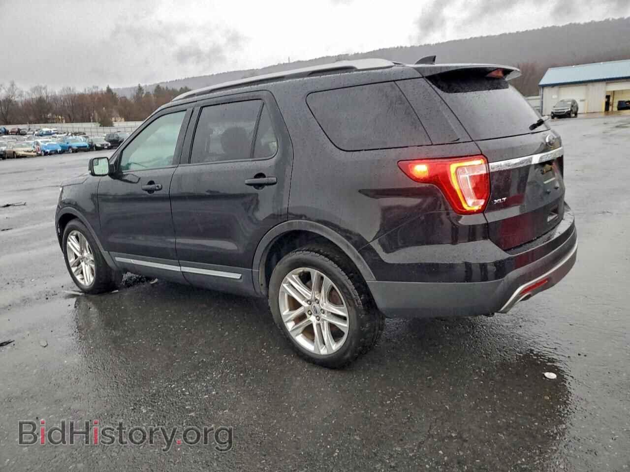 2016 FORD EXPLORER - VIN: 1FM5K8D82GGA60874 - Photo 2