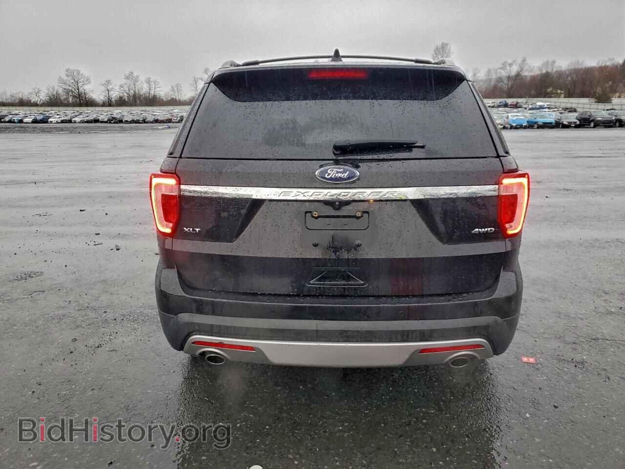 2016 FORD EXPLORER - VIN: 1FM5K8D82GGA60874 - Photo 6