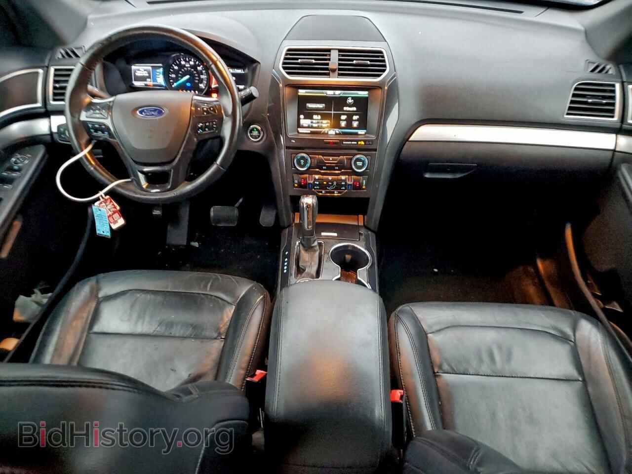 2016 FORD EXPLORER - VIN: 1FM5K8D82GGA60874 - Photo 8
