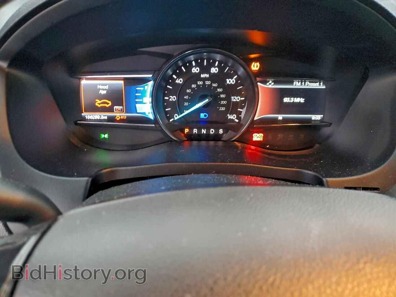 2016 FORD EXPLORER - VIN: 1FM5K8D82GGA60874 - Photo 9