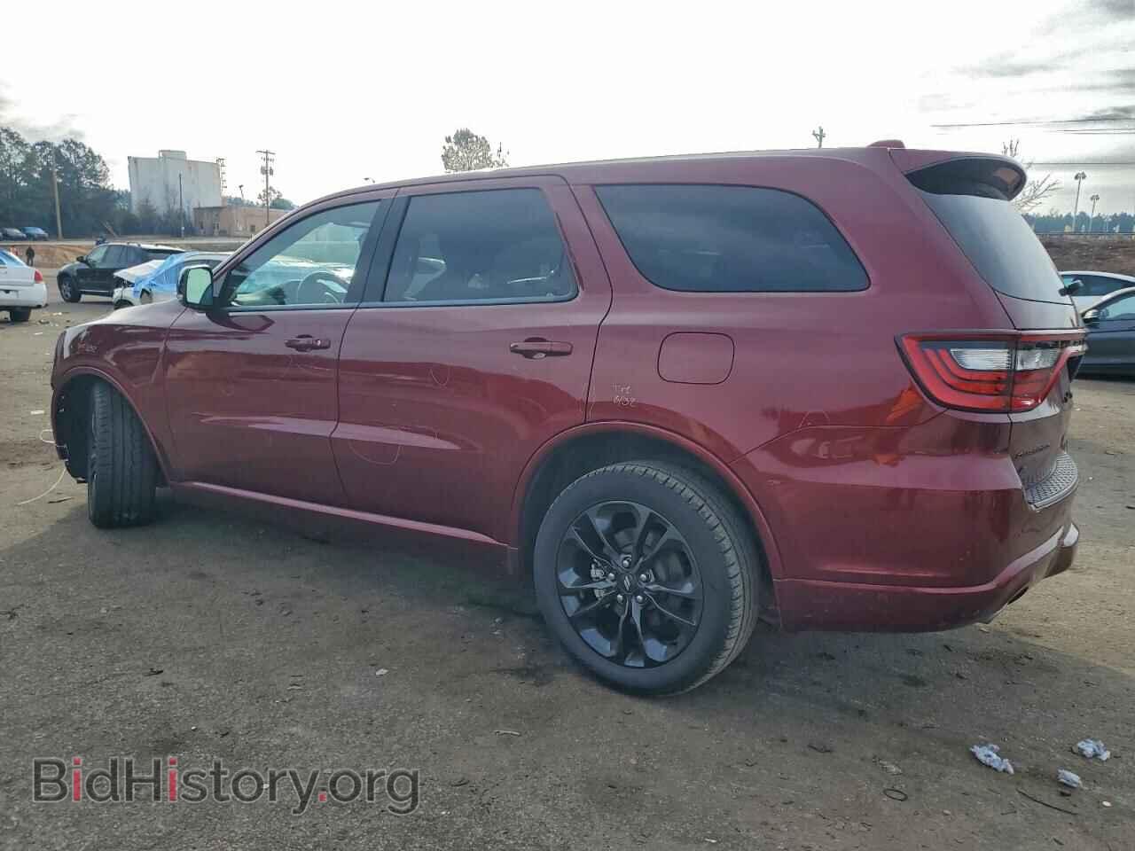 2022 DODGE DURANGO - VIN: 1C4SDJCTXNC222382 - Photo 2