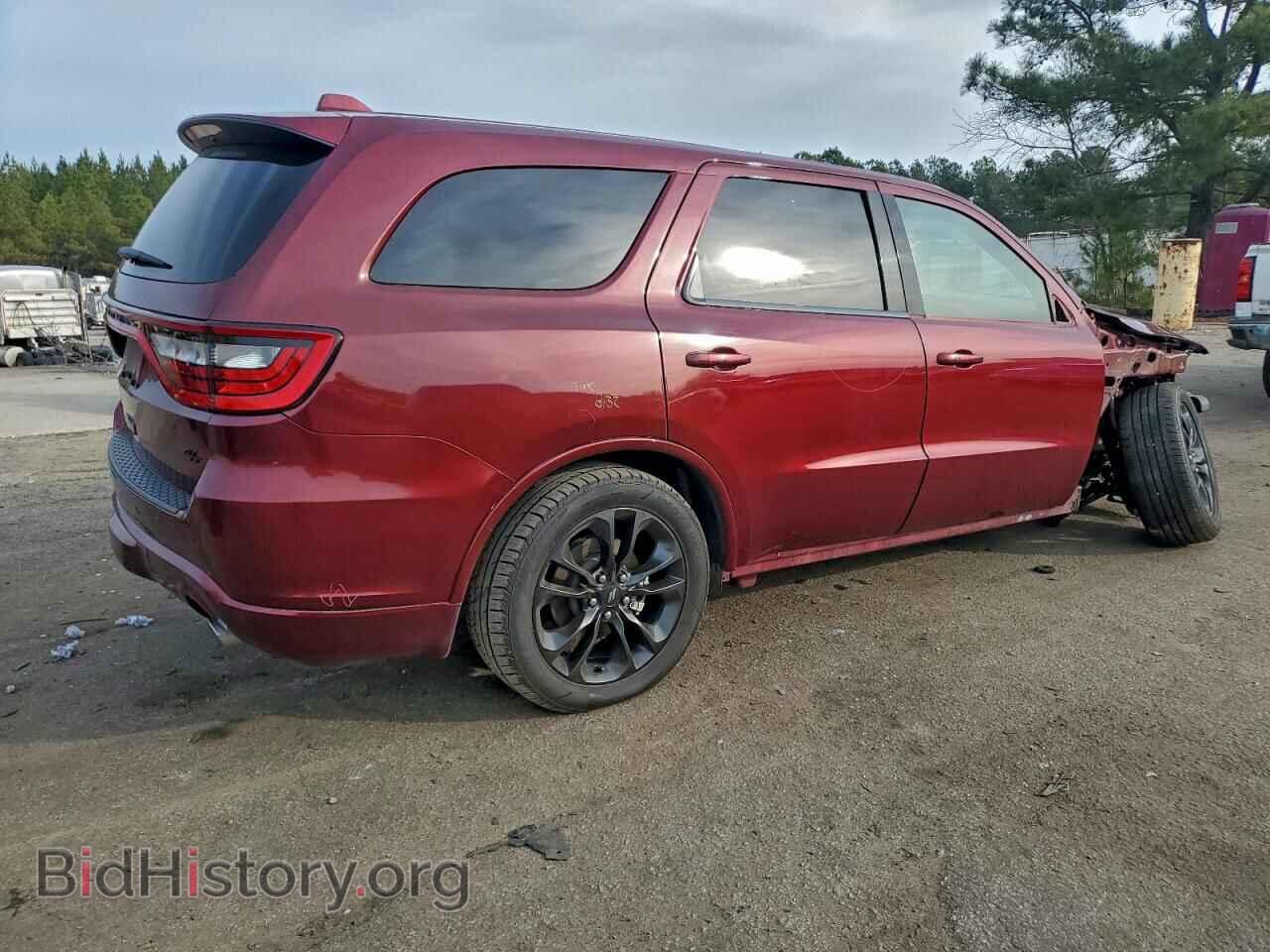 2022 DODGE DURANGO - VIN: 1C4SDJCTXNC222382 - Photo 3
