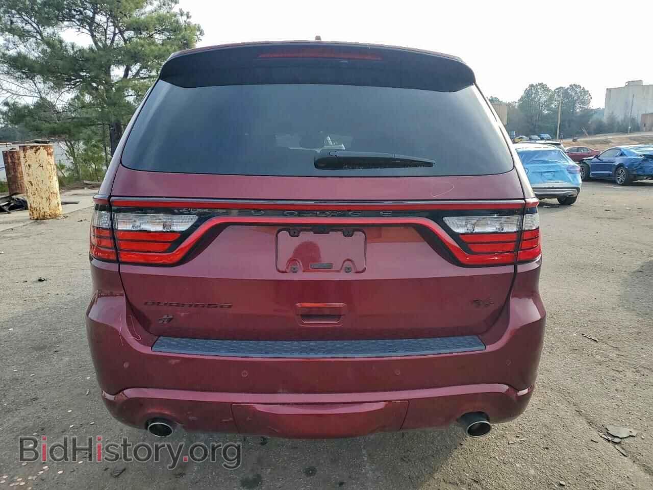 2022 DODGE DURANGO - VIN: 1C4SDJCTXNC222382 - Photo 6