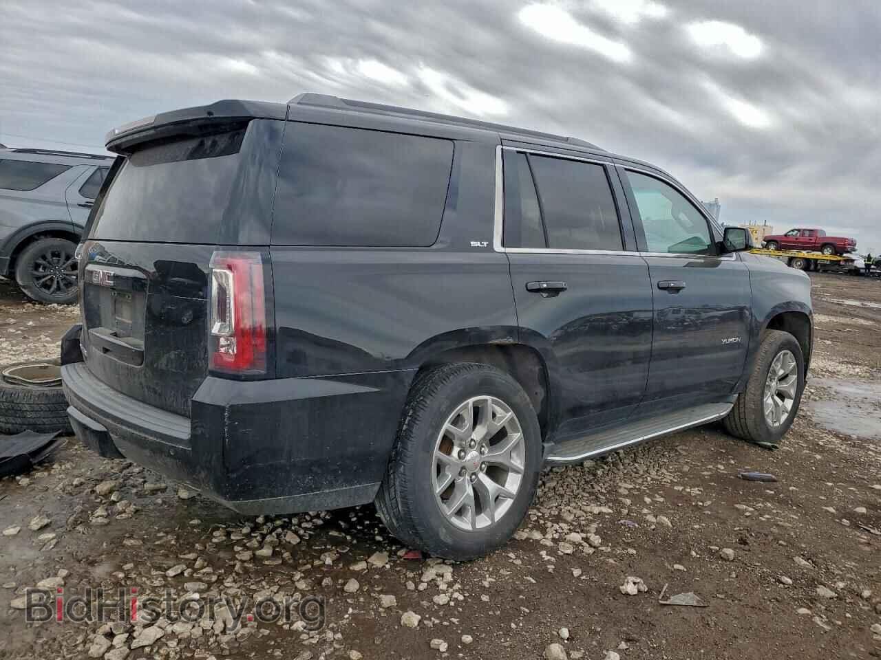 2016 GMC YUKON - VIN: 1GKS2BKC1GR234020 - Фото 3