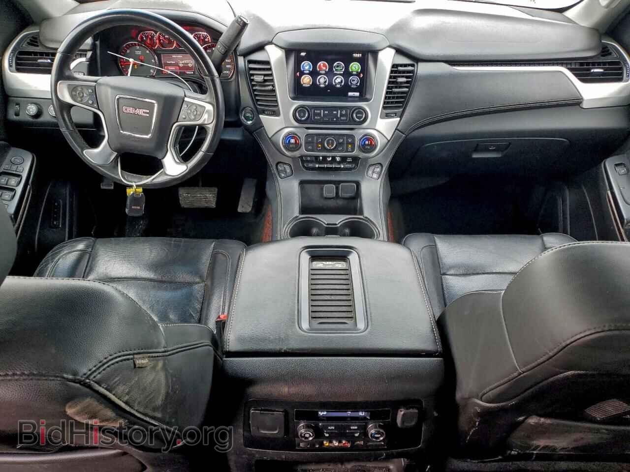 2016 GMC YUKON - VIN: 1GKS2BKC1GR234020 - Фото 8