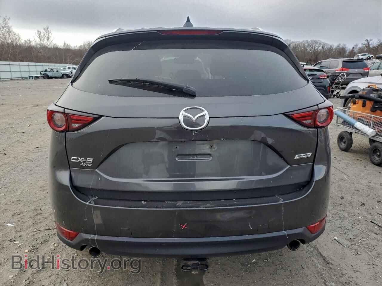 2017 MAZDA CX-5 - VIN: JM3KFBDL3H0167415 - Фото 6