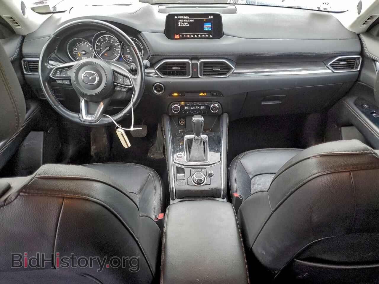 2017 MAZDA CX-5 - VIN: JM3KFBDL3H0167415 - Фото 8