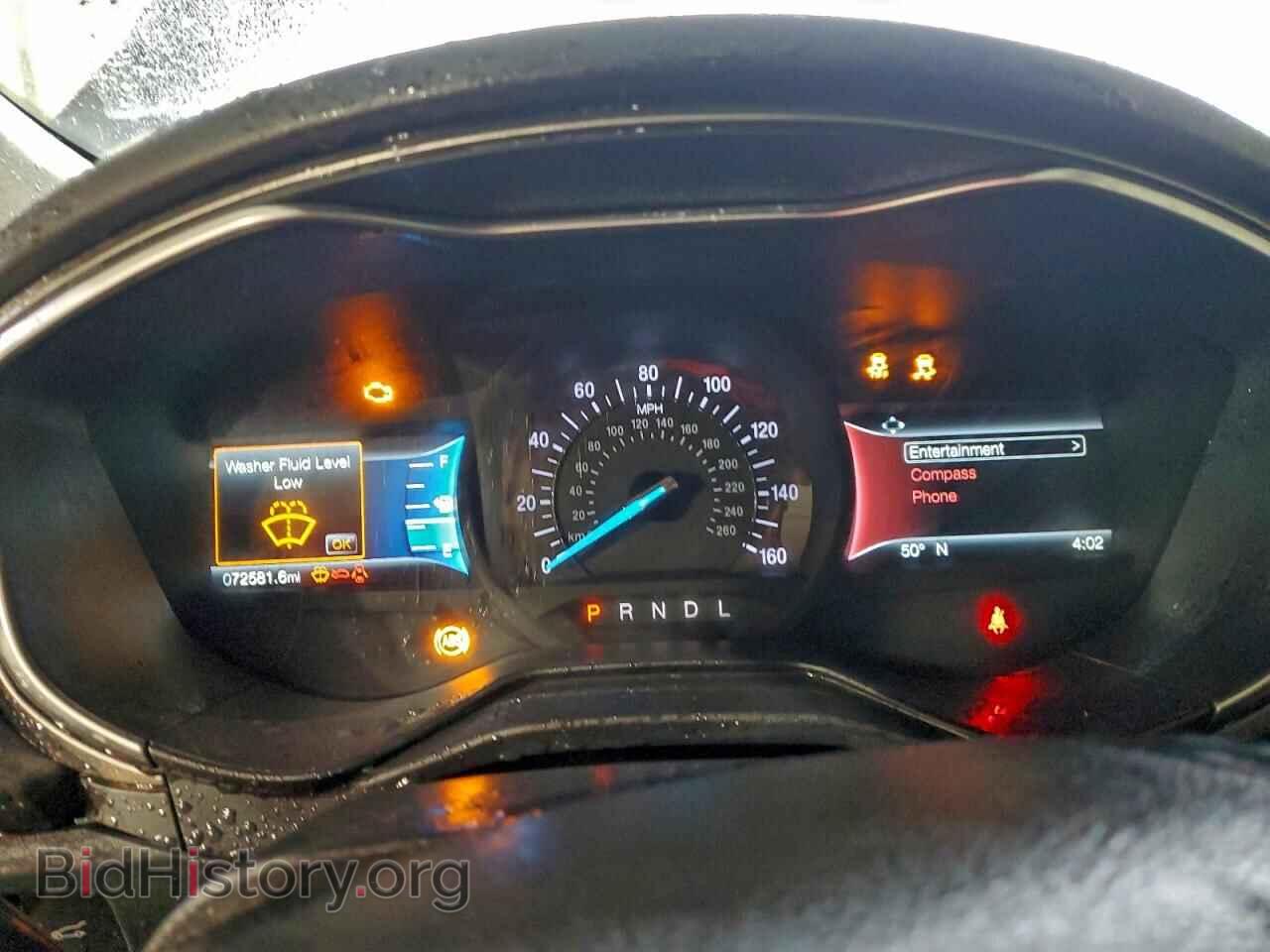 2020 FORD ALL Models - VIN: 3FA6P0HD3LR105512 - Фото 9