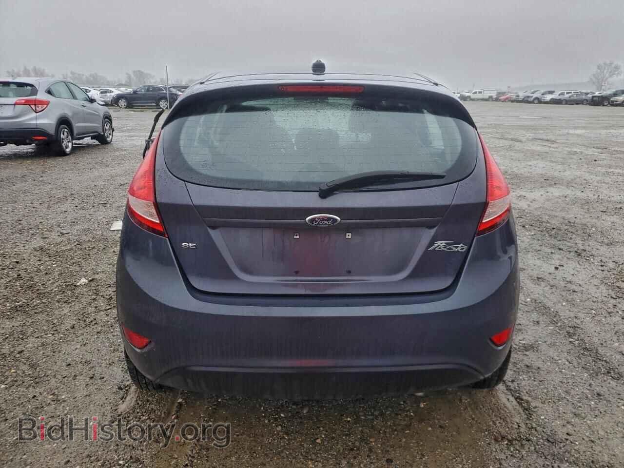 2013 FORD FIESTA - VIN: 3FADP4EJ8DM216063 - Photo 6