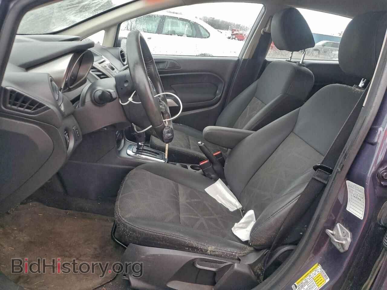 2013 FORD FIESTA - VIN: 3FADP4EJ8DM216063 - Photo 7