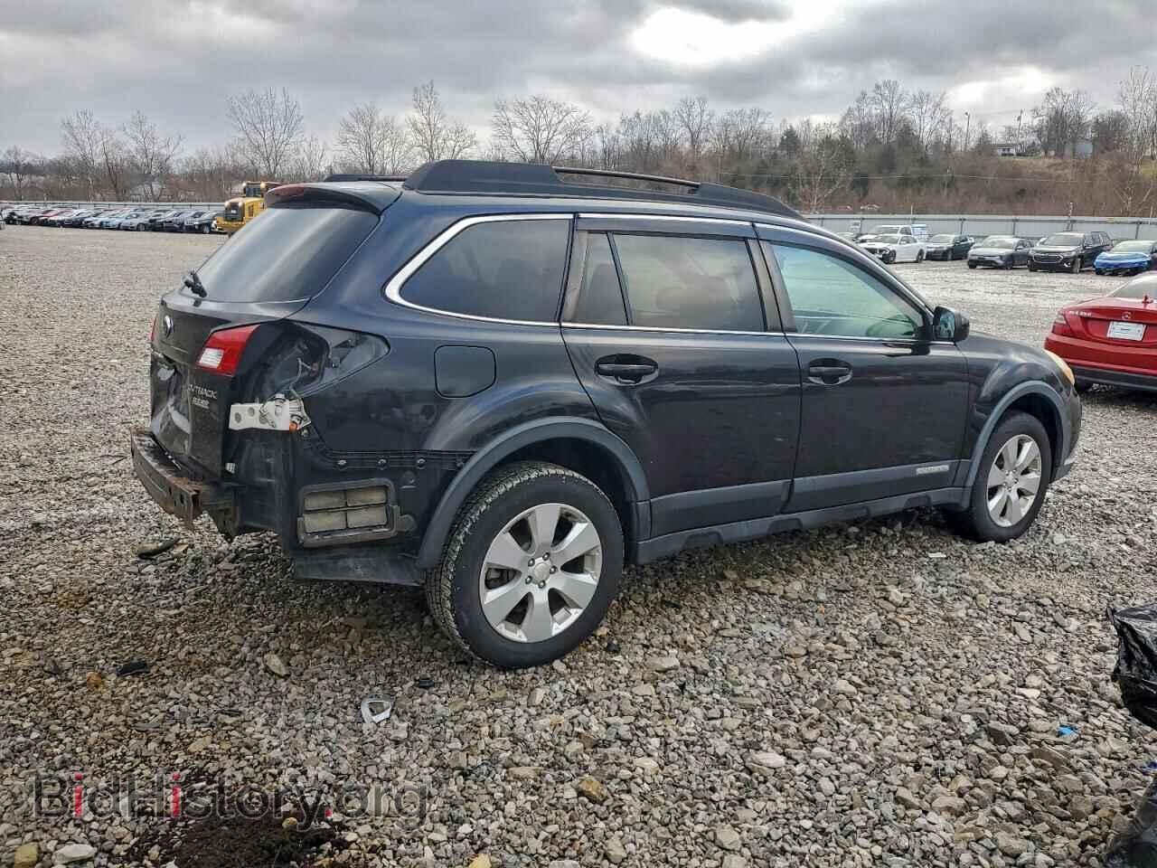 2012 SUBARU OUTBACK - VIN: 4S4BRBCC1C3236185 - Photo 3