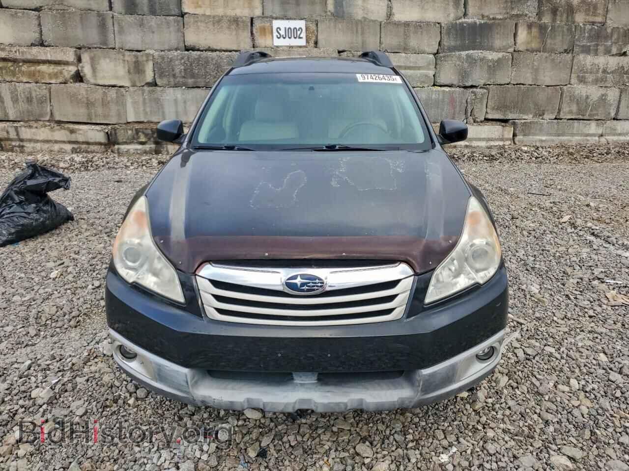 2012 SUBARU OUTBACK - VIN: 4S4BRBCC1C3236185 - Photo 5