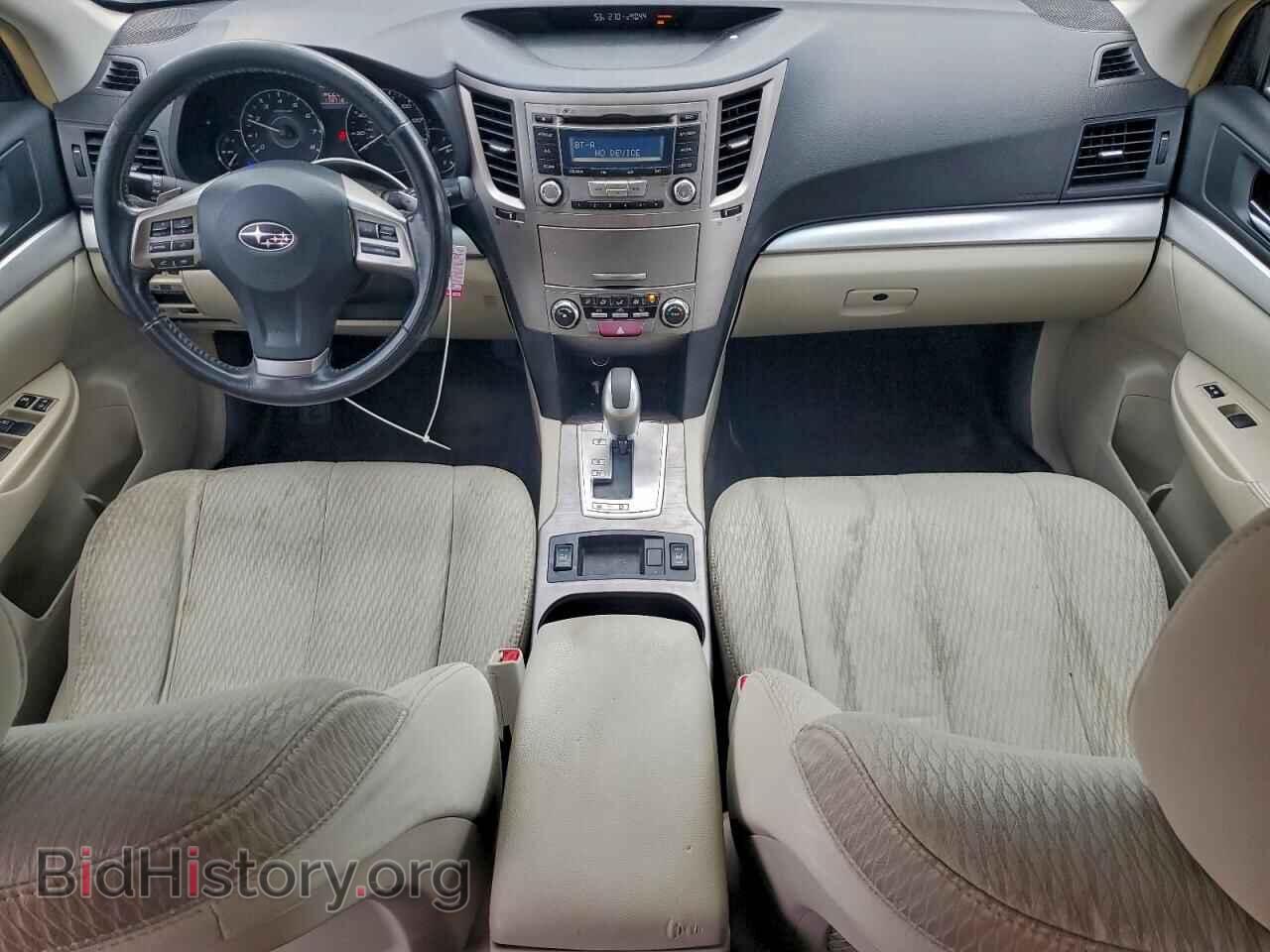 2012 SUBARU OUTBACK - VIN: 4S4BRBCC1C3236185 - Photo 8