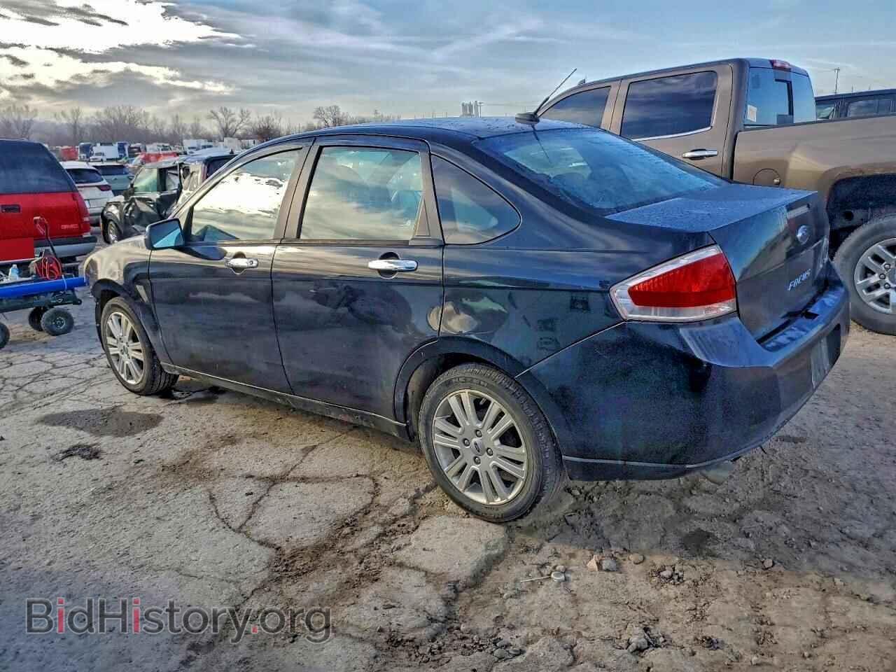 2010 FORD FOCUS - VIN: 1FAHP3HN0AW144457 - Фото 2