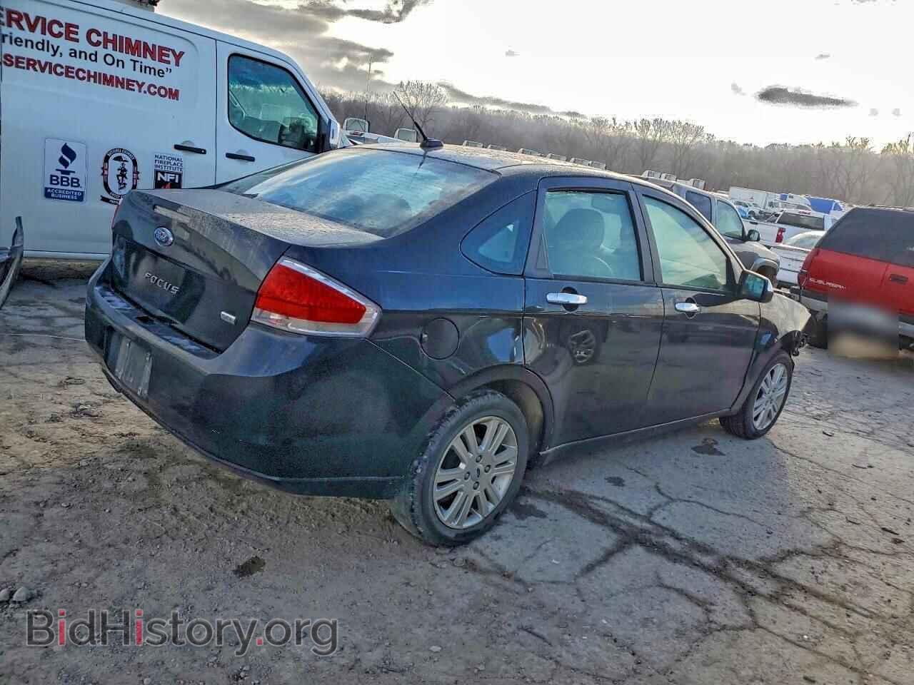 2010 FORD FOCUS - VIN: 1FAHP3HN0AW144457 - Фото 3