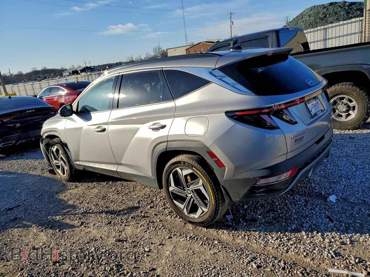 2023 HYUNDAI TUCSON - VIN: KM8JECA13PU086708 - Фото 2