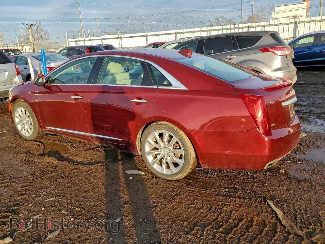 2017 CADILLAC XTS - VIN: 2G61N5S36H9121999 - Фото 2