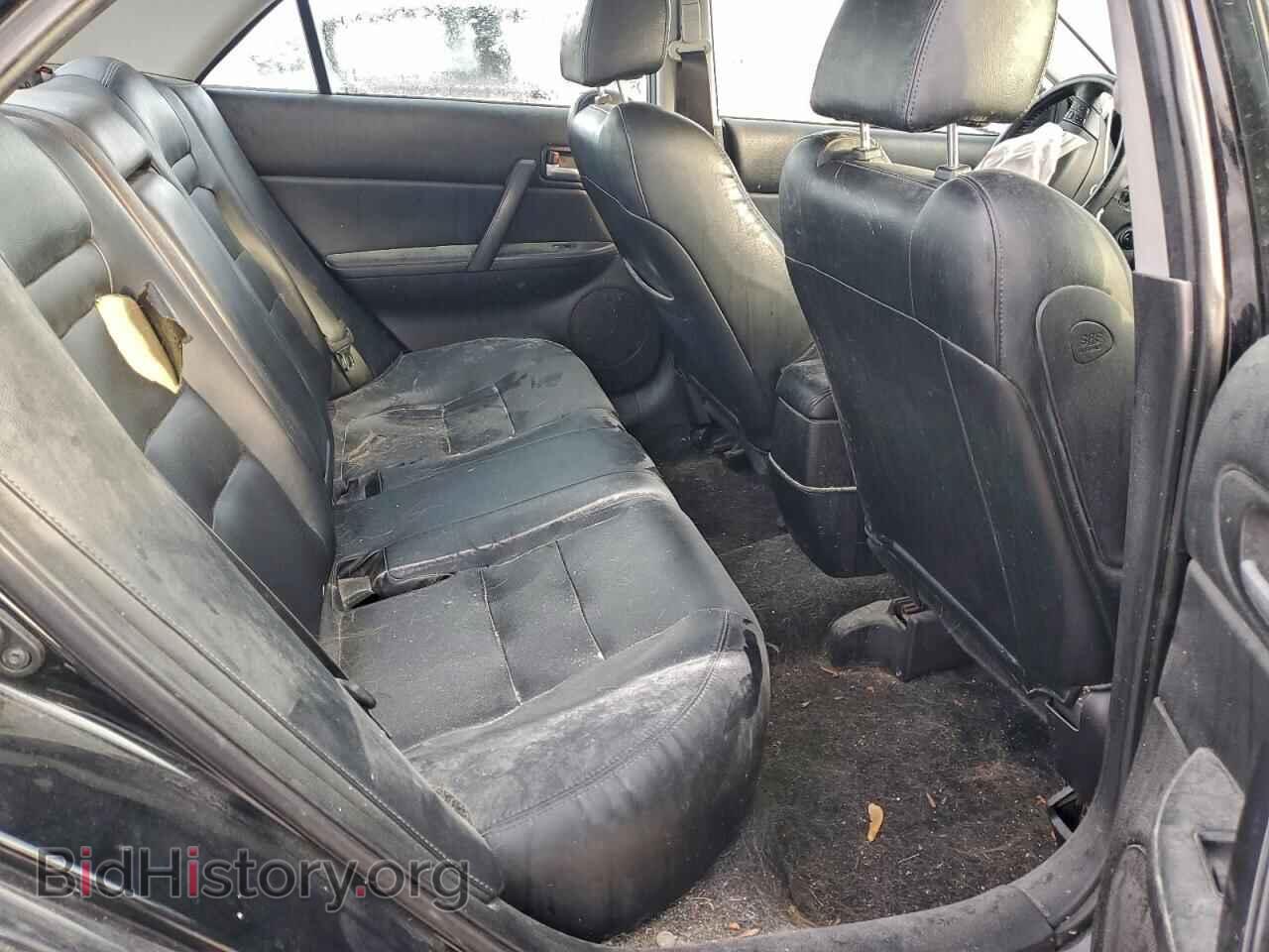2007 MAZDA 6 - VIN: 1YVHP81C475M39912 - Фото 10