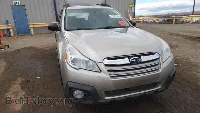 2014 SUBARU OUTBACK - VIN: 4S4BRBAC7E3300512 - Фото 13