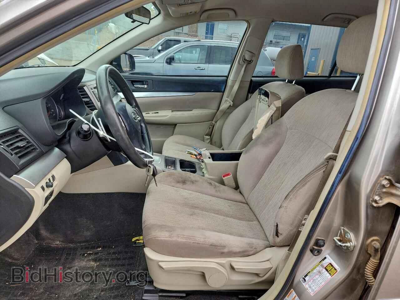 2014 SUBARU OUTBACK - VIN: 4S4BRBAC7E3300512 - Фото 7