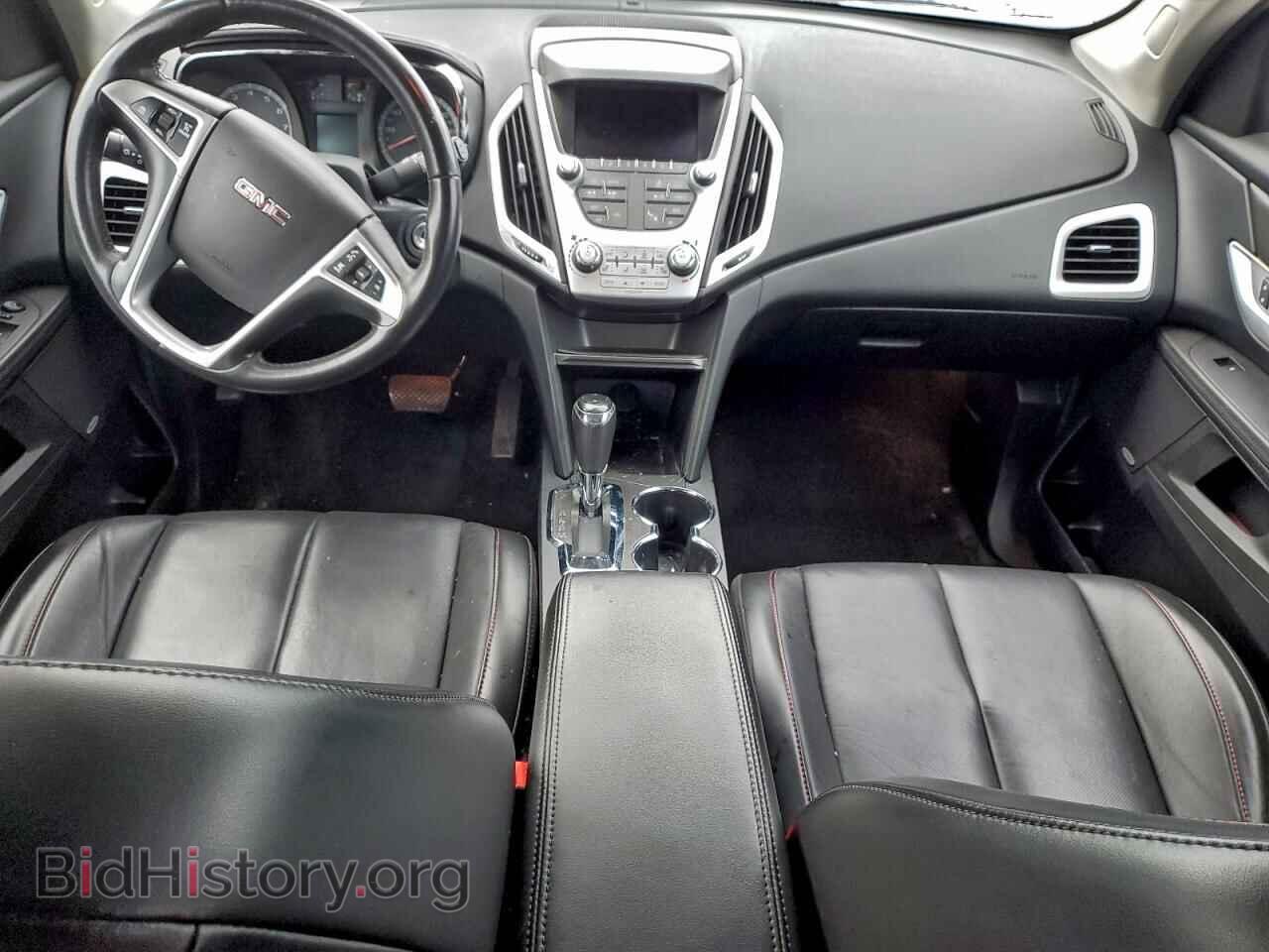 2017 GMC TERRAIN - VIN: 2GKFLUE37H6230606 - Фото 8
