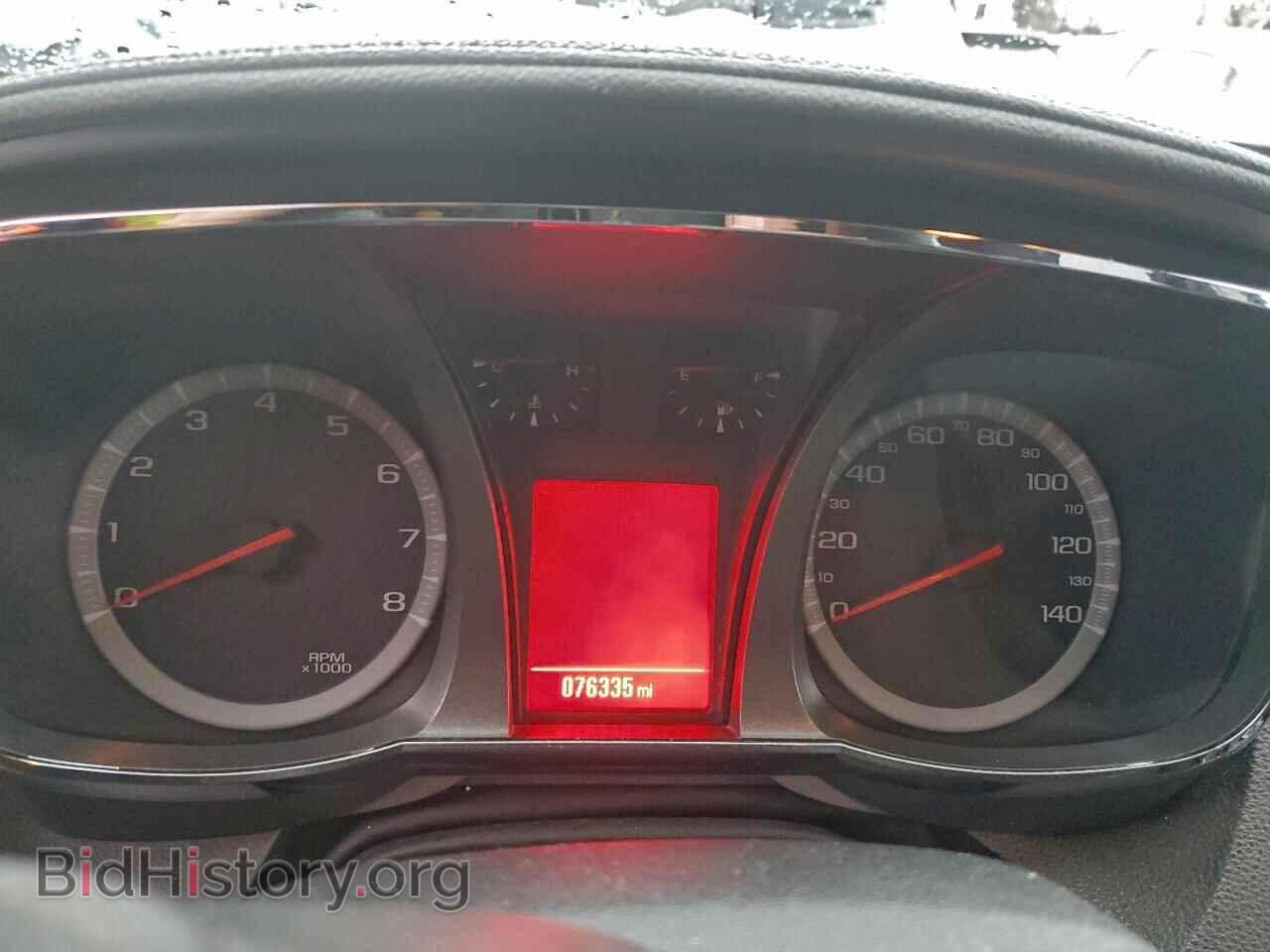 2017 GMC TERRAIN - VIN: 2GKFLUE37H6230606 - Фото 9