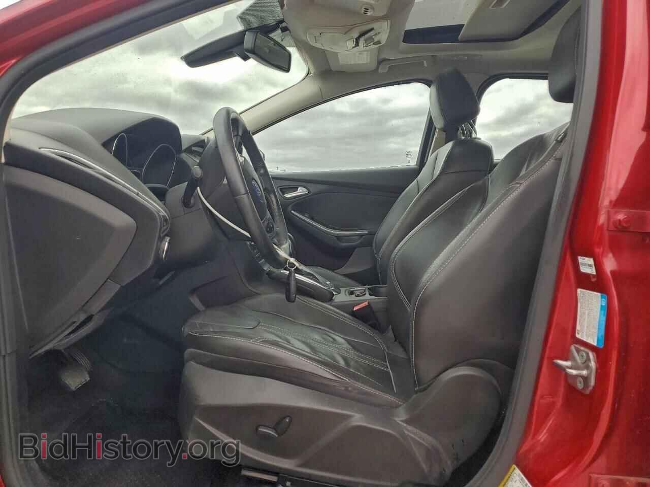 2012 FORD FOCUS - VIN: 1FAHP3N20CL307848 - Фото 7