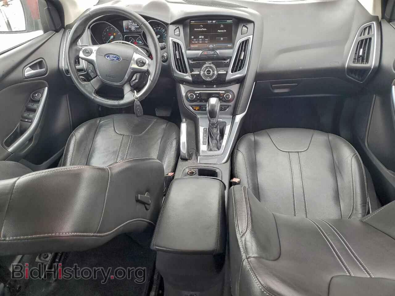 2012 FORD FOCUS - VIN: 1FAHP3N20CL307848 - Фото 8