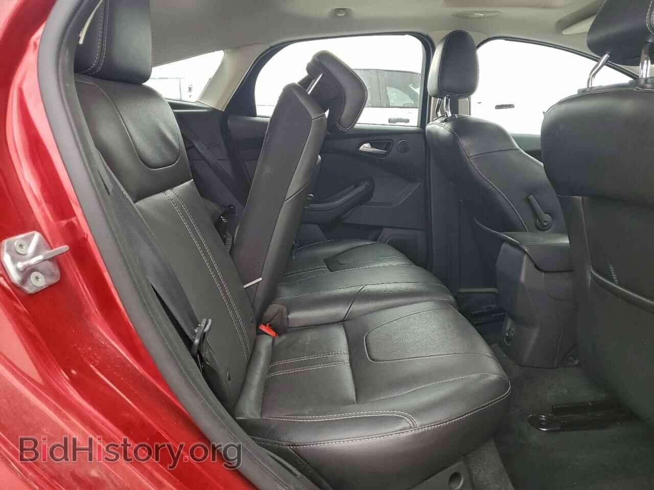 2012 FORD FOCUS - VIN: 1FAHP3N20CL307848 - Фото 10
