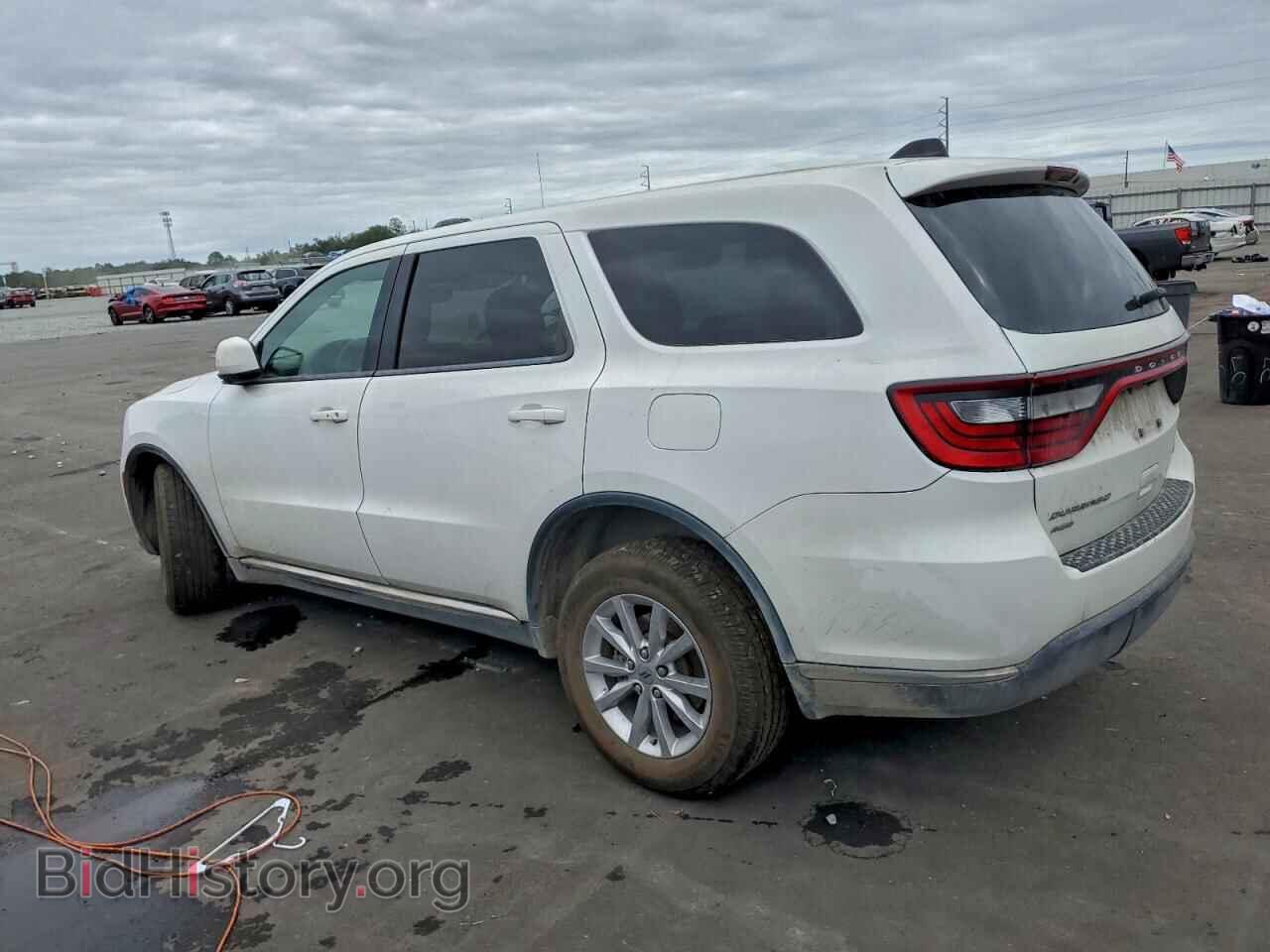 2021 DODGE DURANGO - VIN: 1C4RDJAG1MC579775 - Photo 2