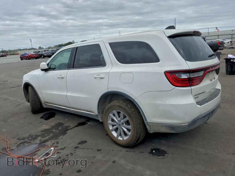 2021 Dodge DURANGO (VIN 1C4RDJAG1MC579775) — фото 2 из 13