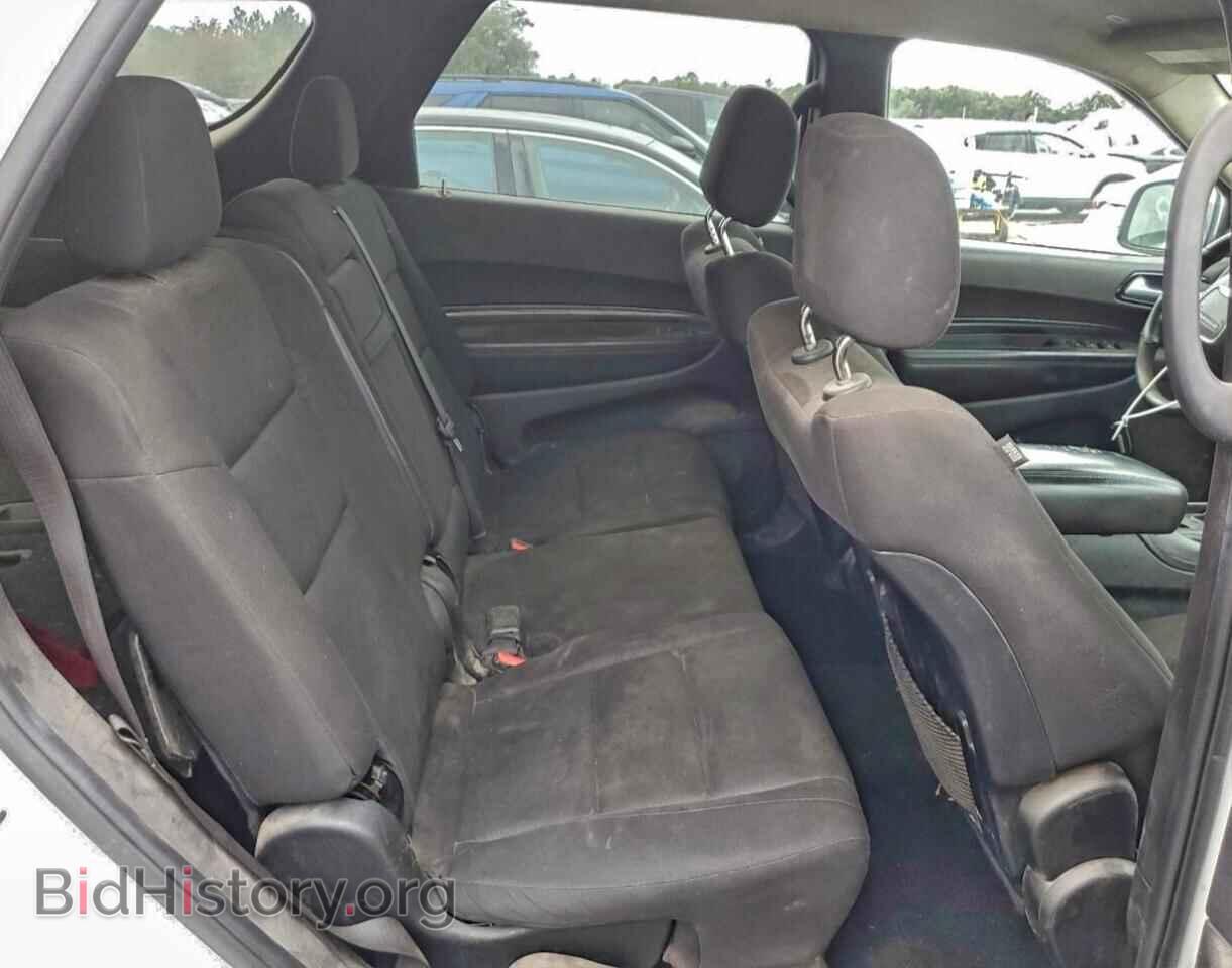 2021 DODGE DURANGO - VIN: 1C4RDJAG1MC579775 - Photo 11