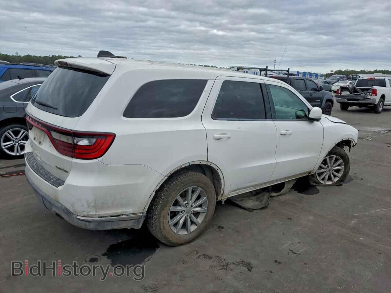 2021 DODGE DURANGO - VIN: 1C4RDJAG1MC579775 - Photo 3