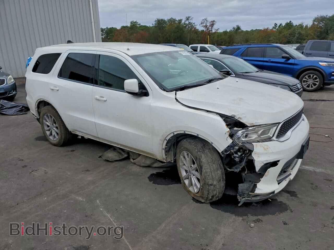 2021 DODGE DURANGO - VIN: 1C4RDJAG1MC579775 - Photo 4