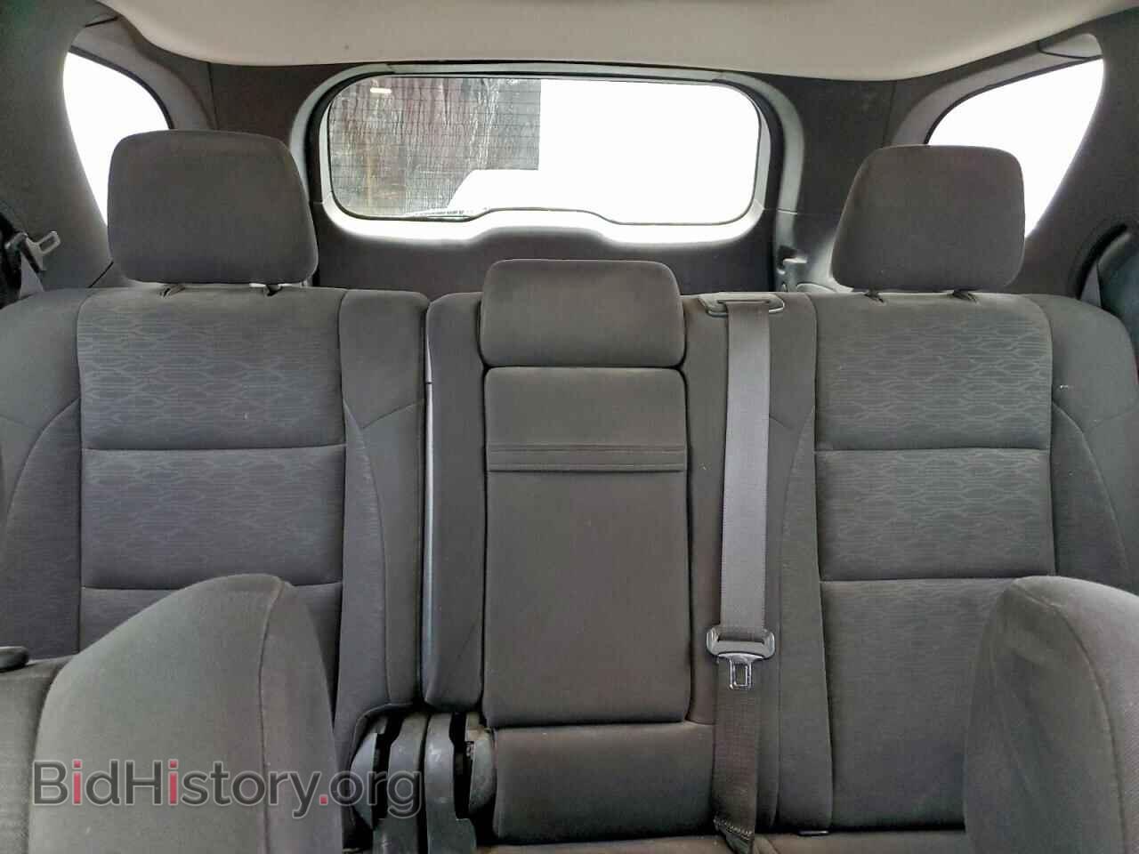 2021 DODGE DURANGO - VIN: 1C4RDJAG1MC579775 - Photo 10
