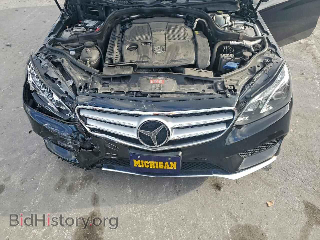 2016 MERCEDES-BENZ E-CLASS - VIN: WDDHF8JB4GB172441 - Фото 11
