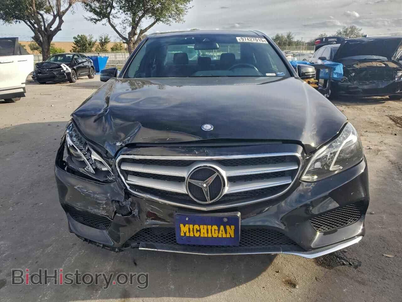 2016 MERCEDES-BENZ E-CLASS - VIN: WDDHF8JB4GB172441 - Фото 5